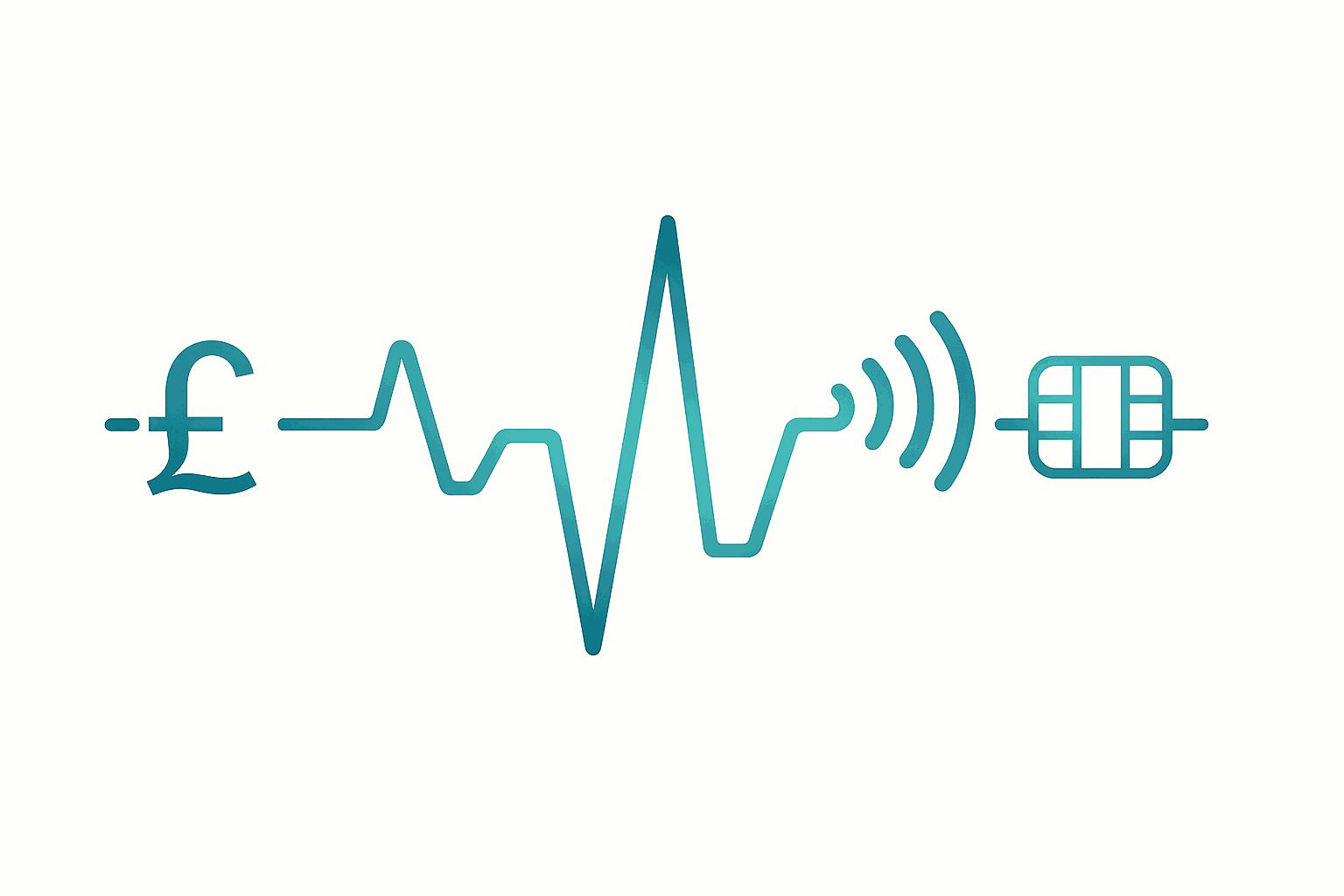 Payments Pulse heartbeat animation