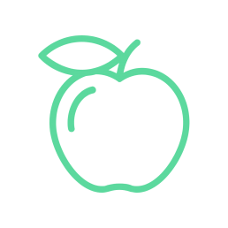 Employee benefits icon free fruit snacks Curzon Consulting
