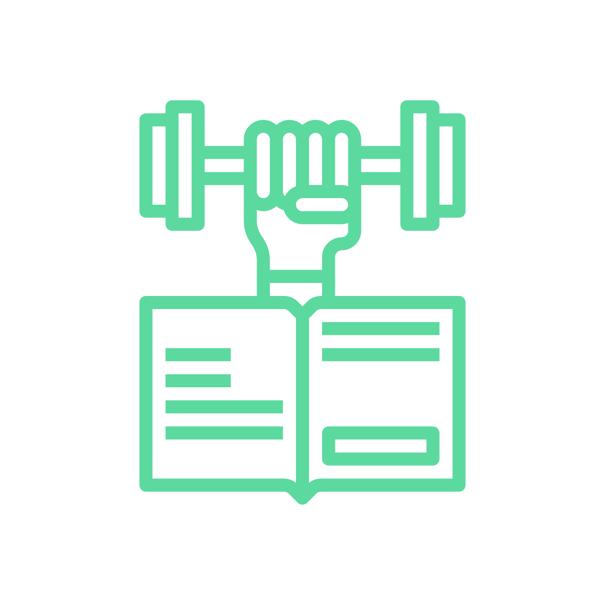 Icon training and development Curzon Consulting green