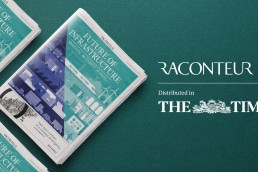 Cover Future of Infrastructure Raconteur