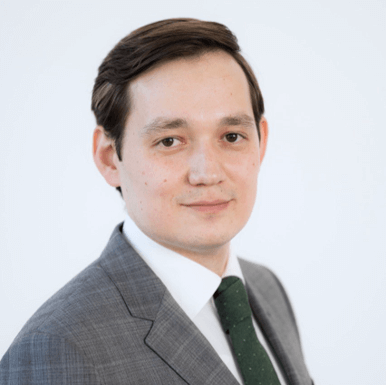 Aziz Yuldashev – Curzon Consulting